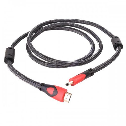 Кабель HDMI DUAL-MALE 1.5м Кабель HDMI DUAL-MALE 1.5м